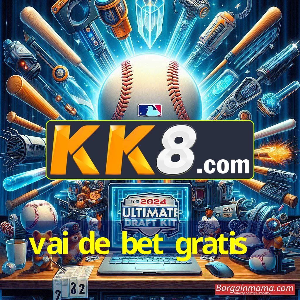 logo vai de bet